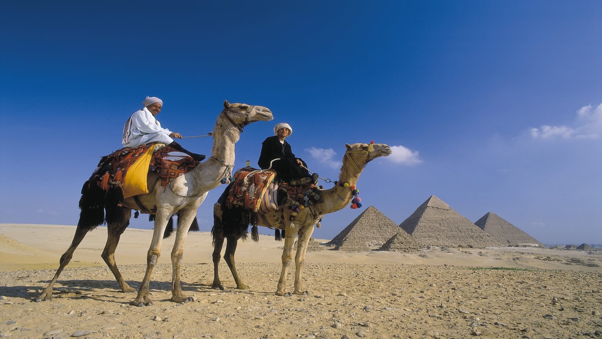 Istanbul Athens and Cairo ExplorerImage